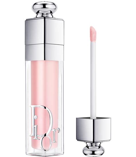 dior addict lip gloss shock|dior addict lip maximizer pink.